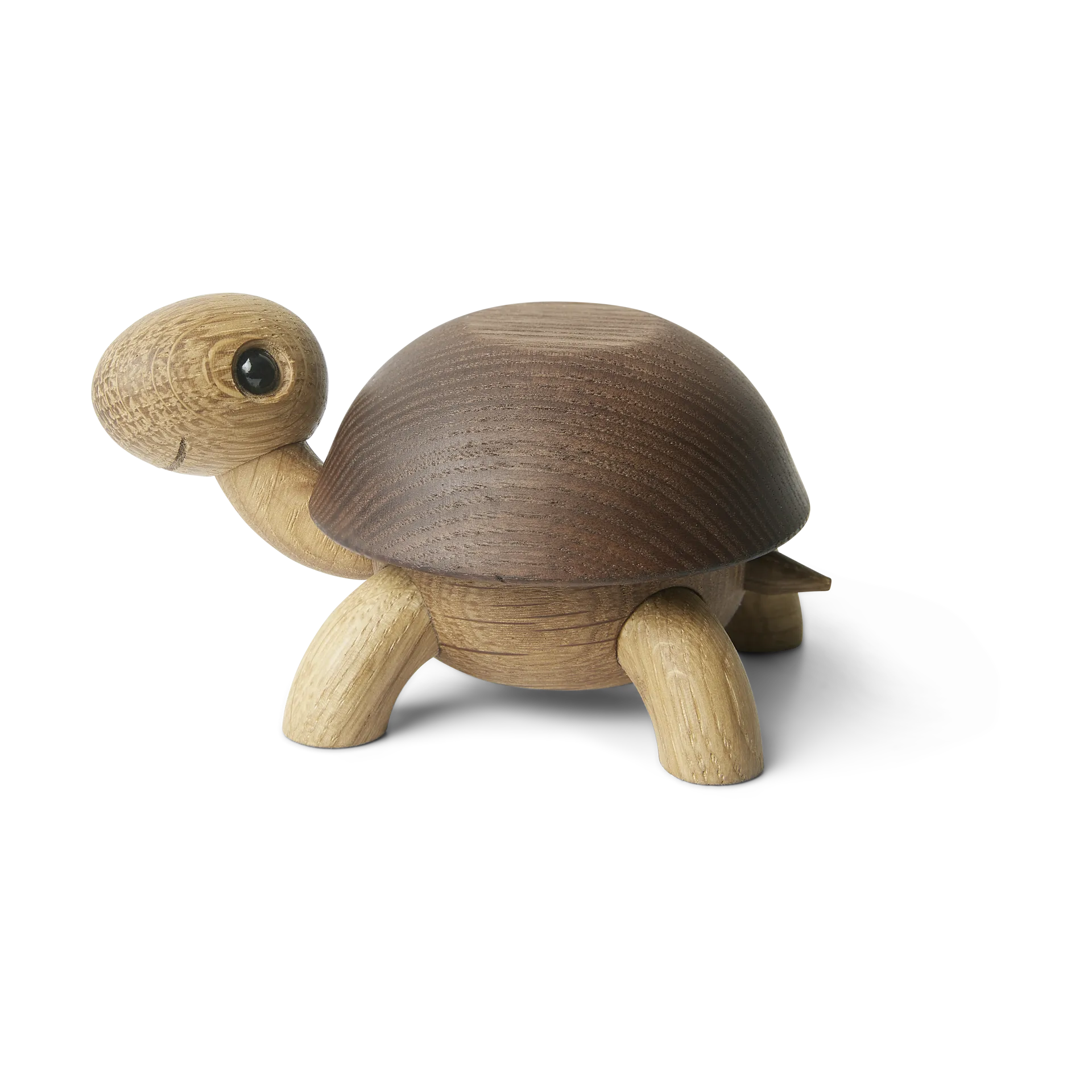 Speedy 灵动乌龟装饰摆件 4cm, 橡木色-梣木色 Spring Copenhagen