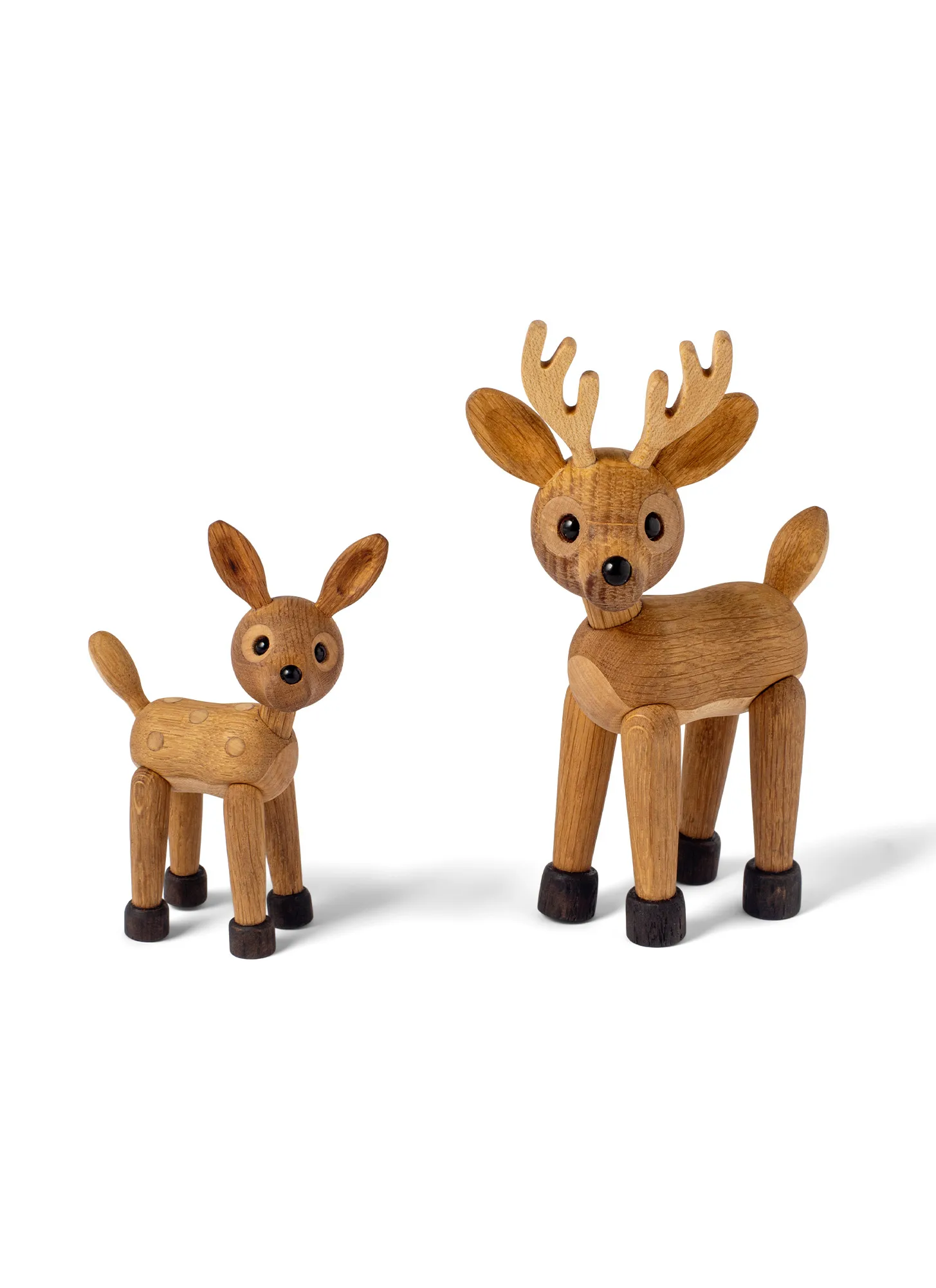 Spirit Deer 灵鹿装饰摆件, 橡木_枫木 Spring Copenhagen