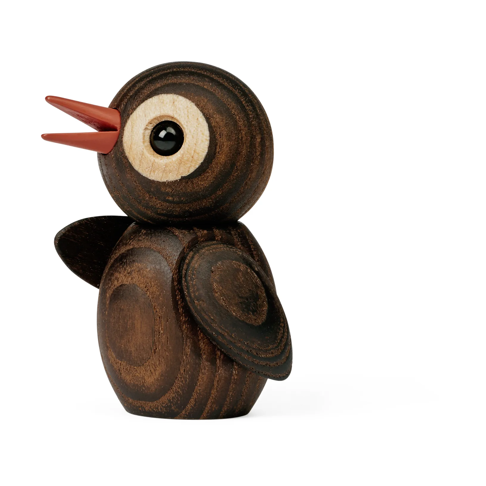 Spring Birds 装饰 6.5 cm, Trendy, Thermo 白蜡木 Spring Copenhagen