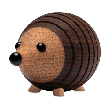 Stick Hedgehog 刺猬装饰小棒 4.5cm - 热灰 - Spring Copenhagen