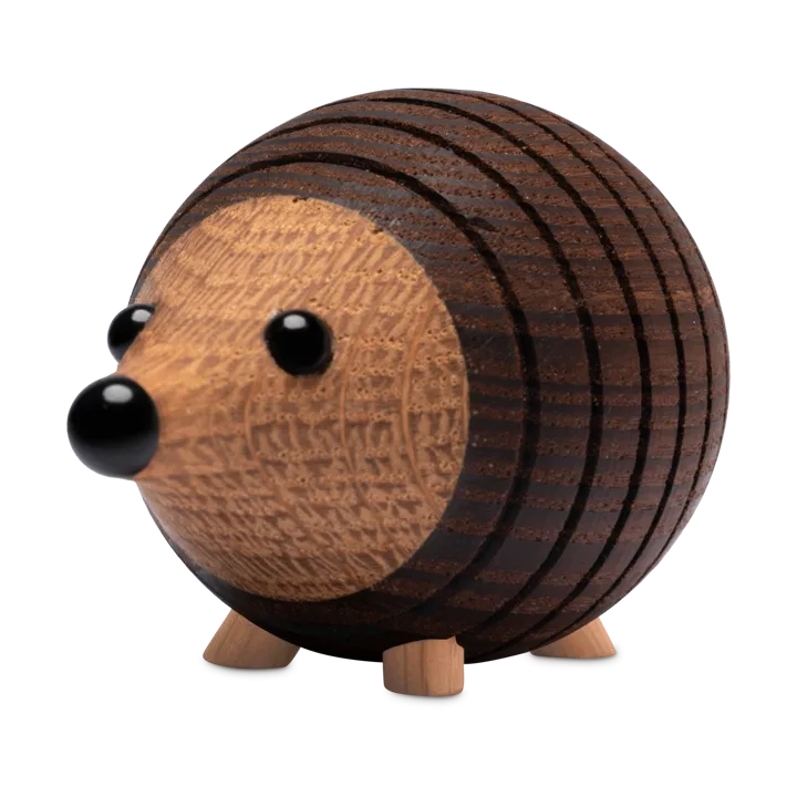 Stick Hedgehog 刺猬装饰小棒 4.5cm - 热灰 - Spring Copenhagen