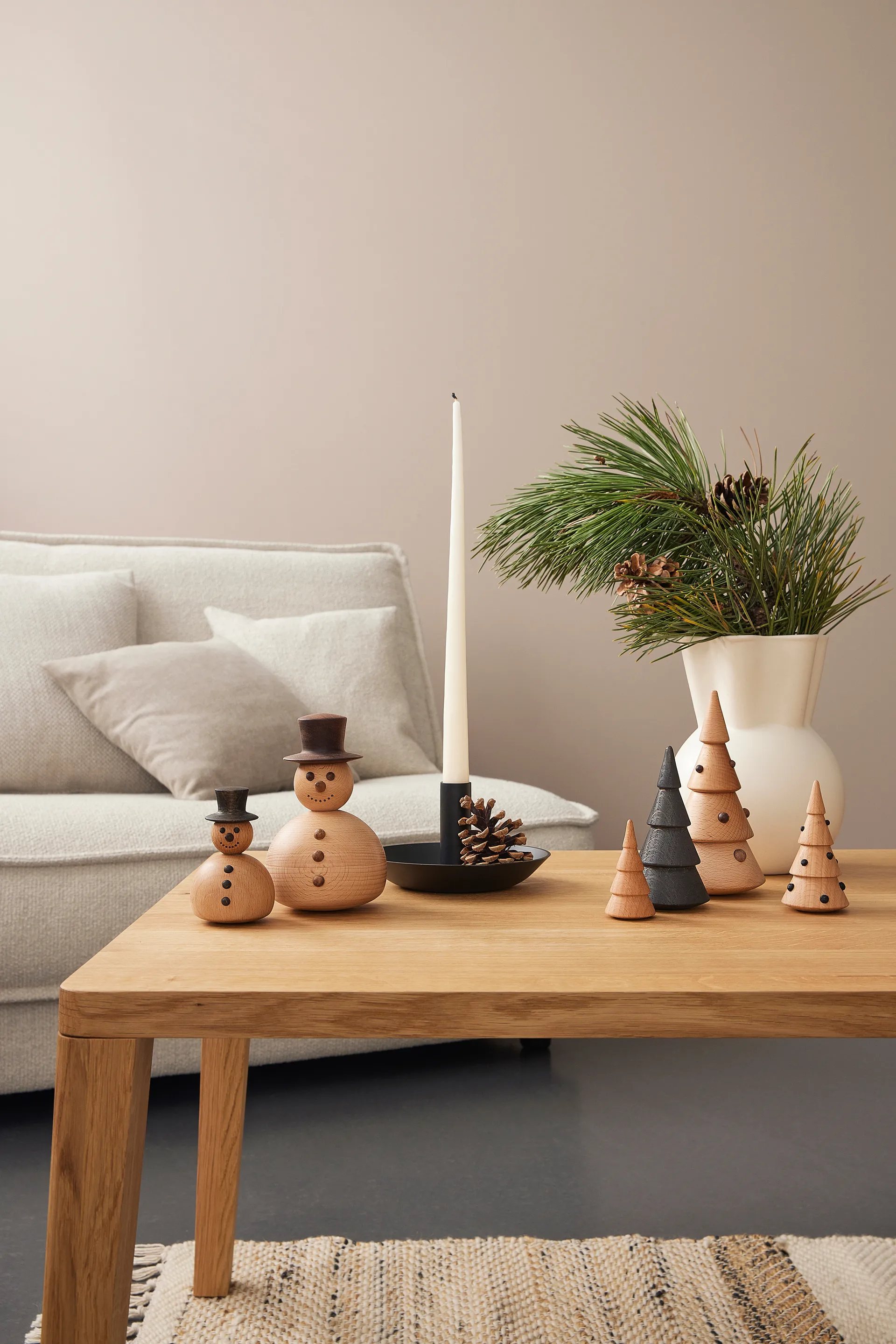 Sweeping top  花瓶 , 20 cm Spring Copenhagen