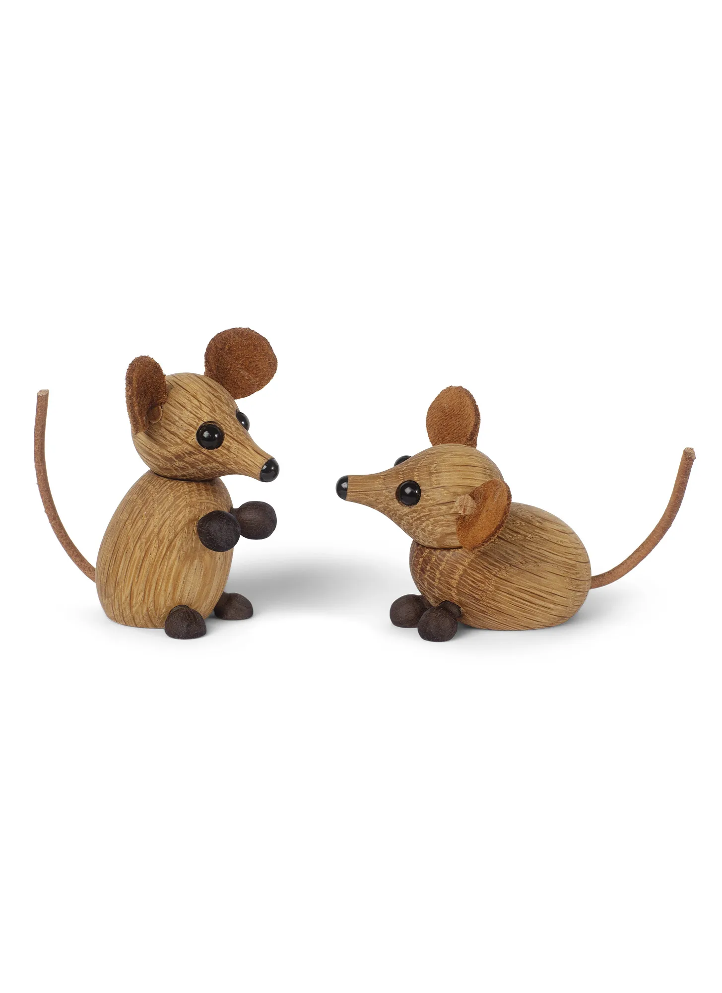 The Country Mouse 乡村小鼠装饰摆件, 橡木 Spring Copenhagen