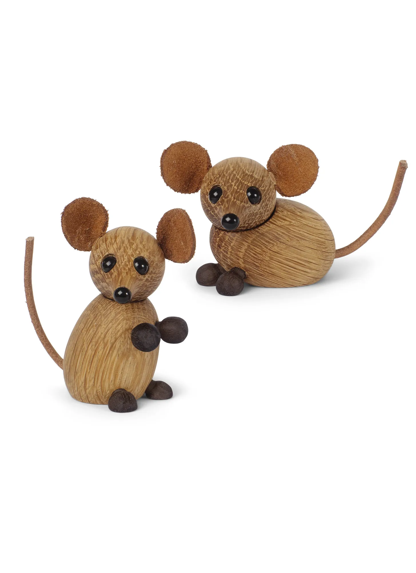 The Country Mouse 乡村小鼠装饰摆件, 橡木 Spring Copenhagen