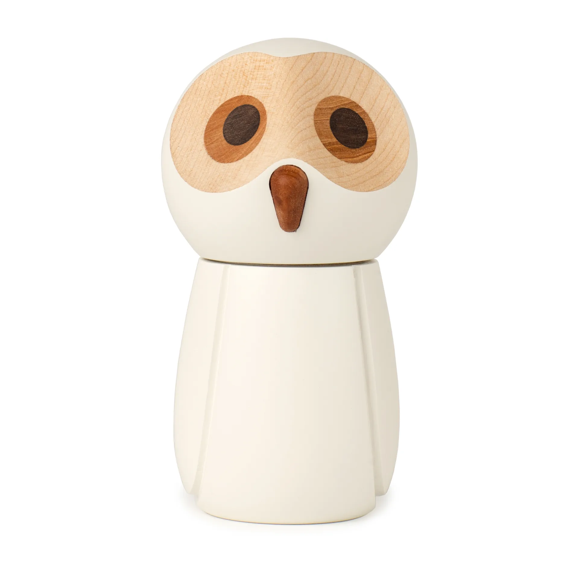 The snowy owl 盐研磨器, 白色 Spring Copenhagen