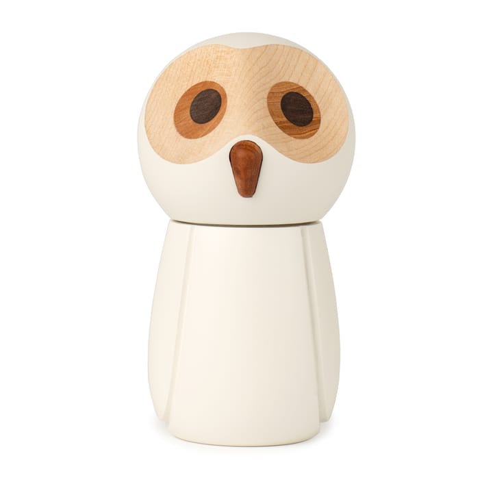 The snowy owl 盐研磨器, 白色 Spring Copenhagen