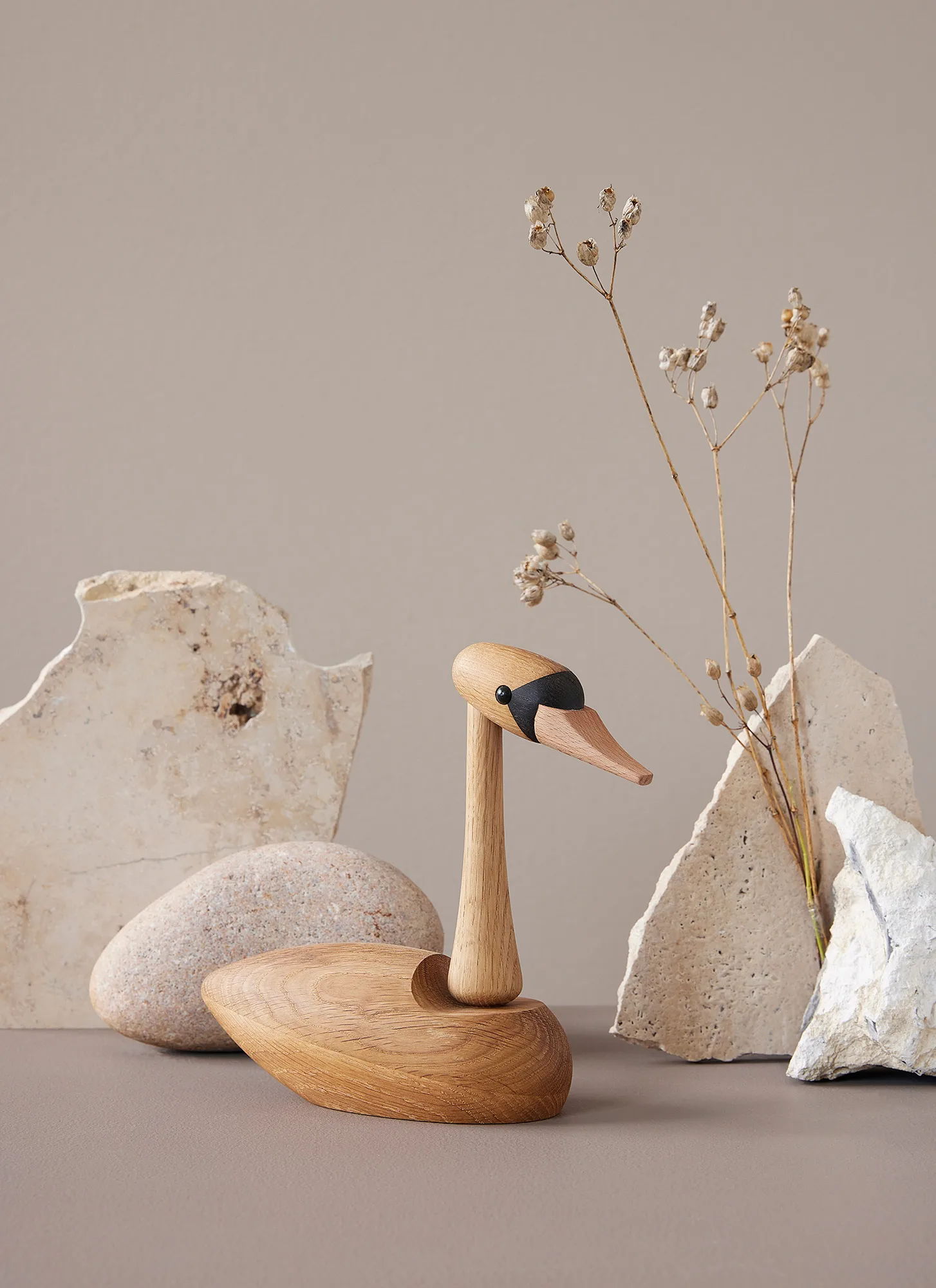 The Swan decoration, Oak Spring Copenhagen