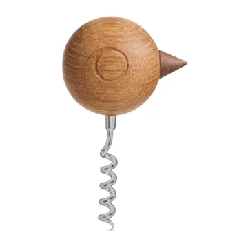 Tipsy cork screw - Oak - Spring Copenhagen