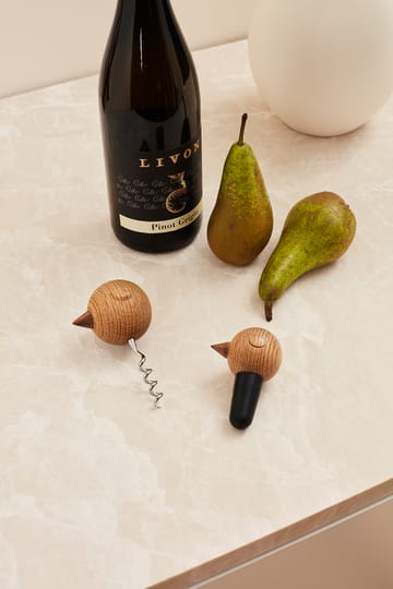 Tipsy wine stop - Oak - Spring Copenhagen