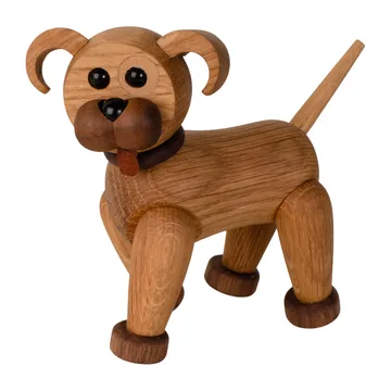 Woody puppy decoration - Oak - Spring Copenhagen