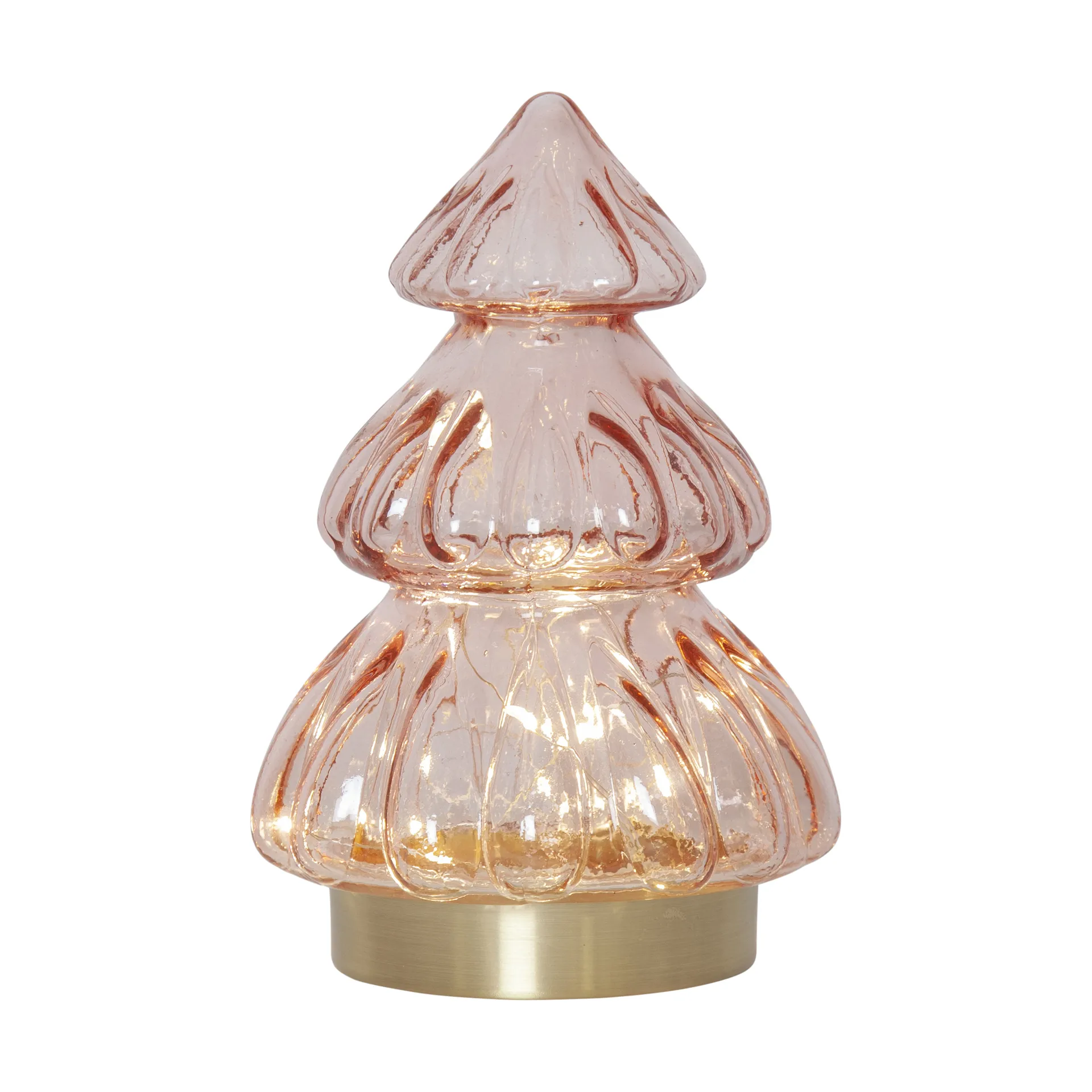 Abete 桌子 装饰 Christmas lights 18 cm, Pink Star Trading