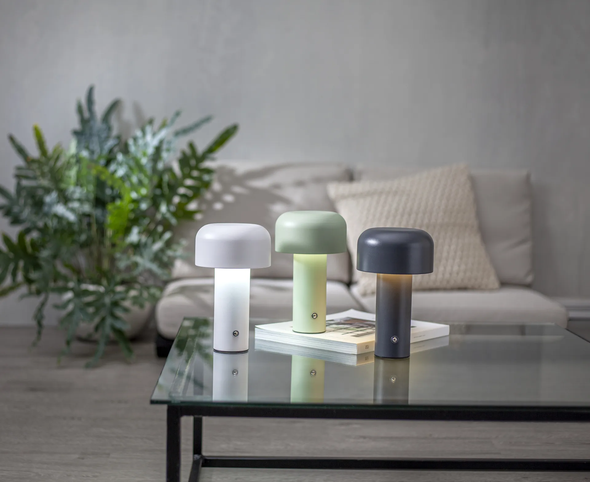 Bobby 便携 台灯, 白色 Star Trading