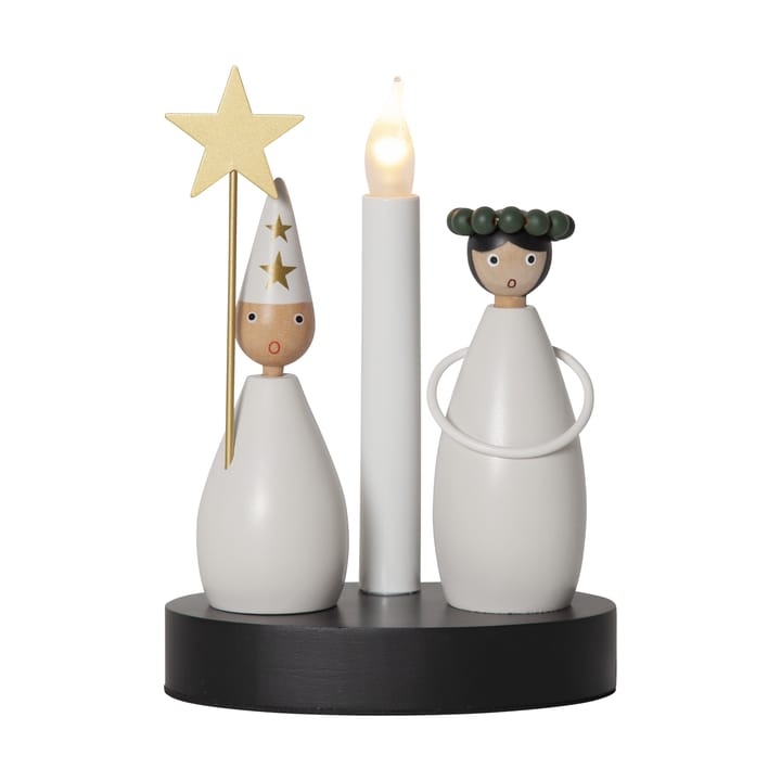 Christmas Joy 烛台 - Lucia - Star Trading