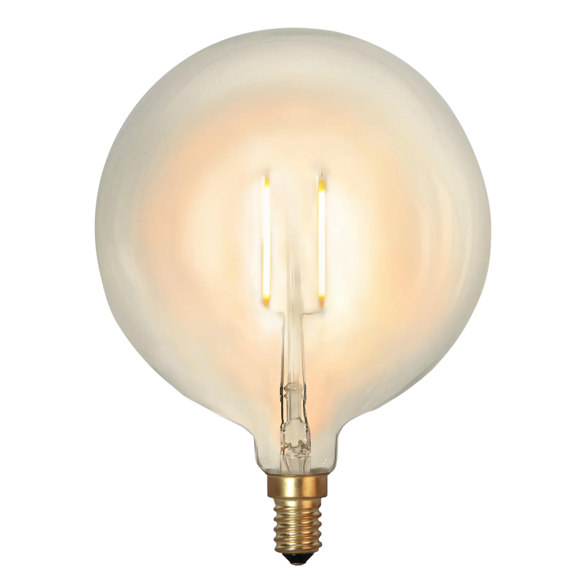 E14 G80 LED灯泡 柔和光, 9.5 cm, 2100K Star Trading