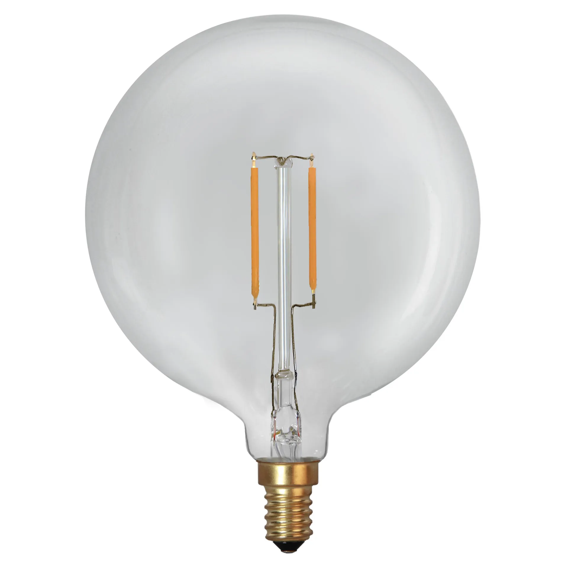 E14 G80 LED灯泡 柔和光, 9.5 cm, 2100K Star Trading