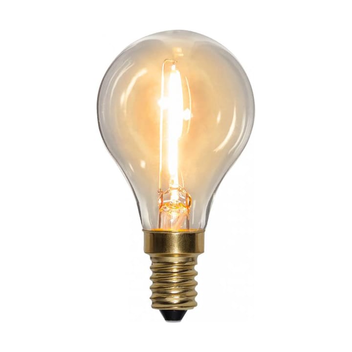 E14 LED Globe 光源 0,8 W - 透明 - Star Trading