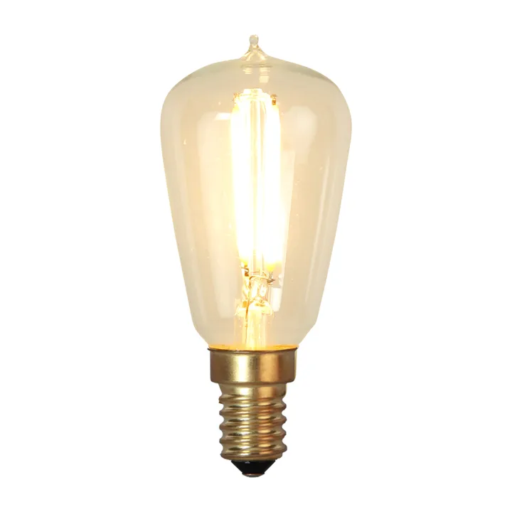 E14 T25 LED柔光灯丝 - 3.8cm_2200K - Star Trading