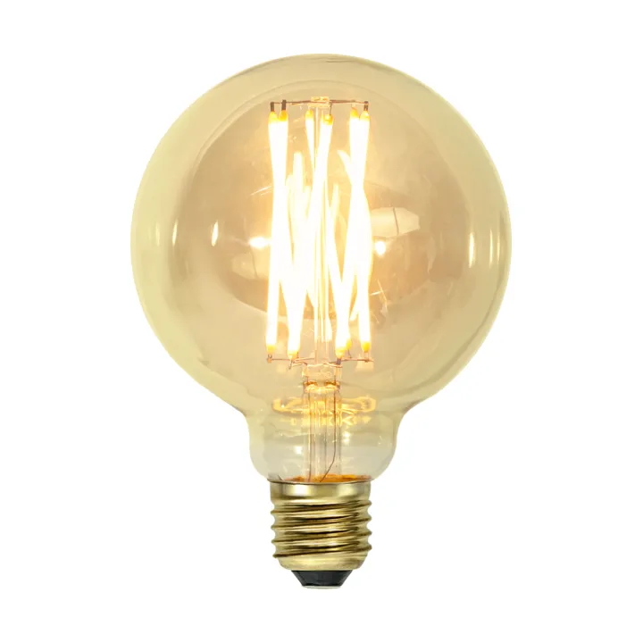 E27复古LED光源3.7W, 金色 Star Trading