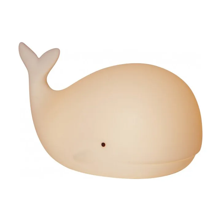 Functional LED night light 16.7 cm, 白色 Star Trading