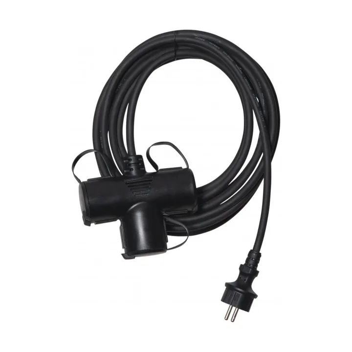 Lungo Extension Cable - 黑色 - Star Trading