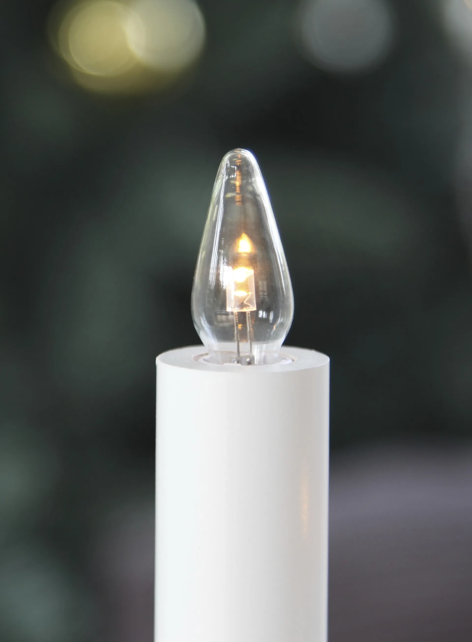 Spare 灯 E10 universal LED indoors 三件套装, 2100K non-dimmable Star Trading