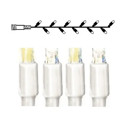 Spare light string flagpole-tree 10 m, 透明 Star Trading