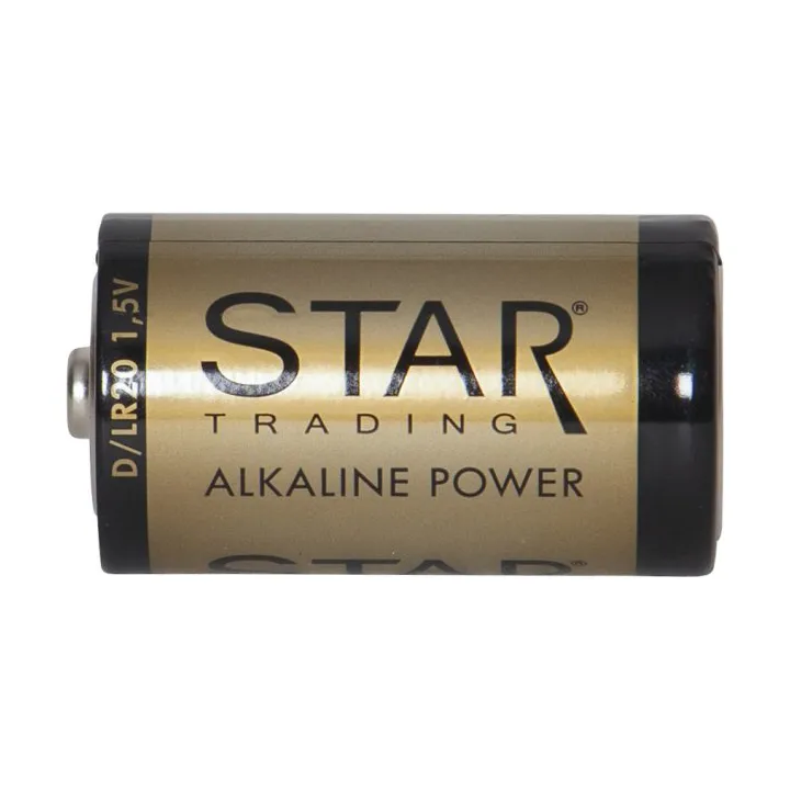 Star Trading电池, 1.5 V Star Trading