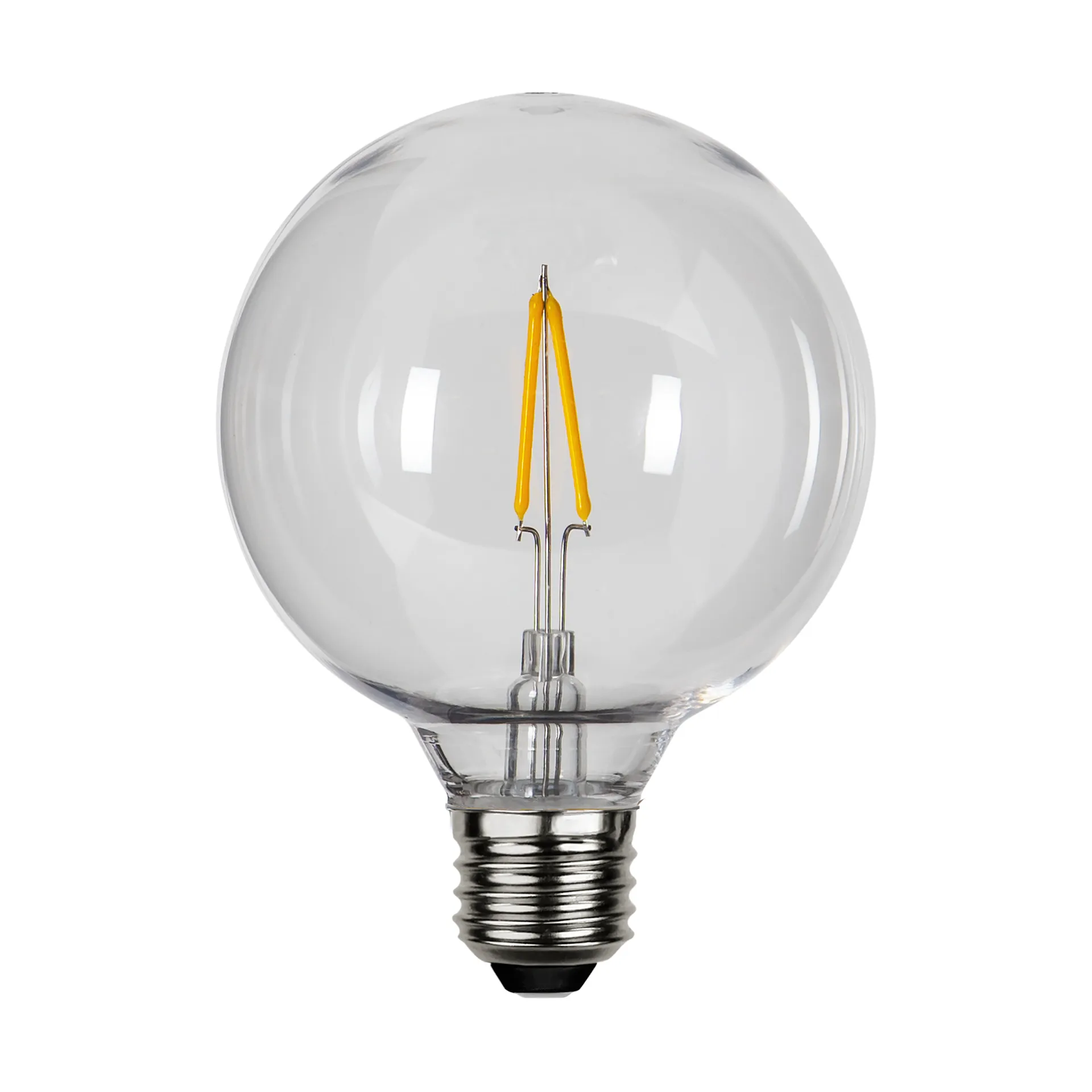 Star trading 光源 E27 G95 outdoor, Warm 白色, 100lm Star Trading