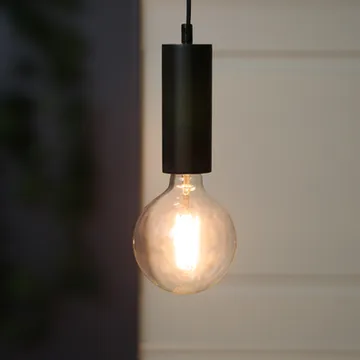 Star Trading E27 LED soft glow dimmable - 12.5 cm, 2100K - Star Trading