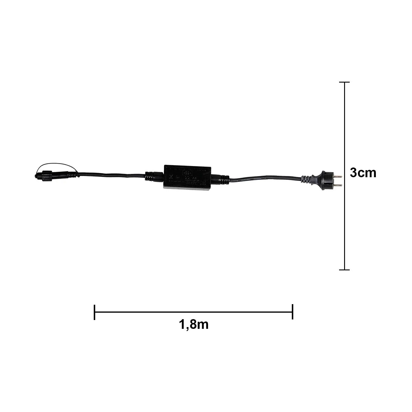 Star Trading system LED启动线, 180 cm Star Trading