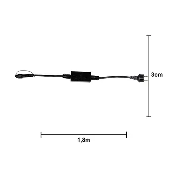Star Trading system LED启动线 - 180 cm - Star Trading