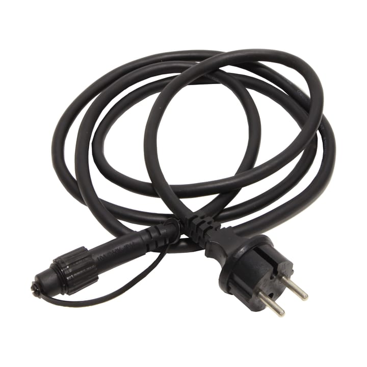 System Expo/Connecta/Focus jumper cable 1.8 m - 黑色 - Star Trading