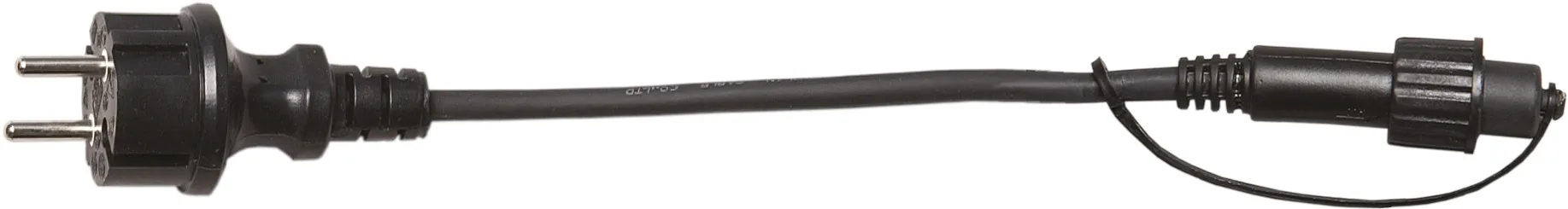 System Expo/Connecta/Focus jumper cable 1.8 m, 黑色 Star Trading