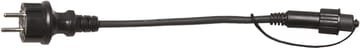 System Expo/Connecta/Focus jumper cable 1.8 m - 黑色 - Star Trading