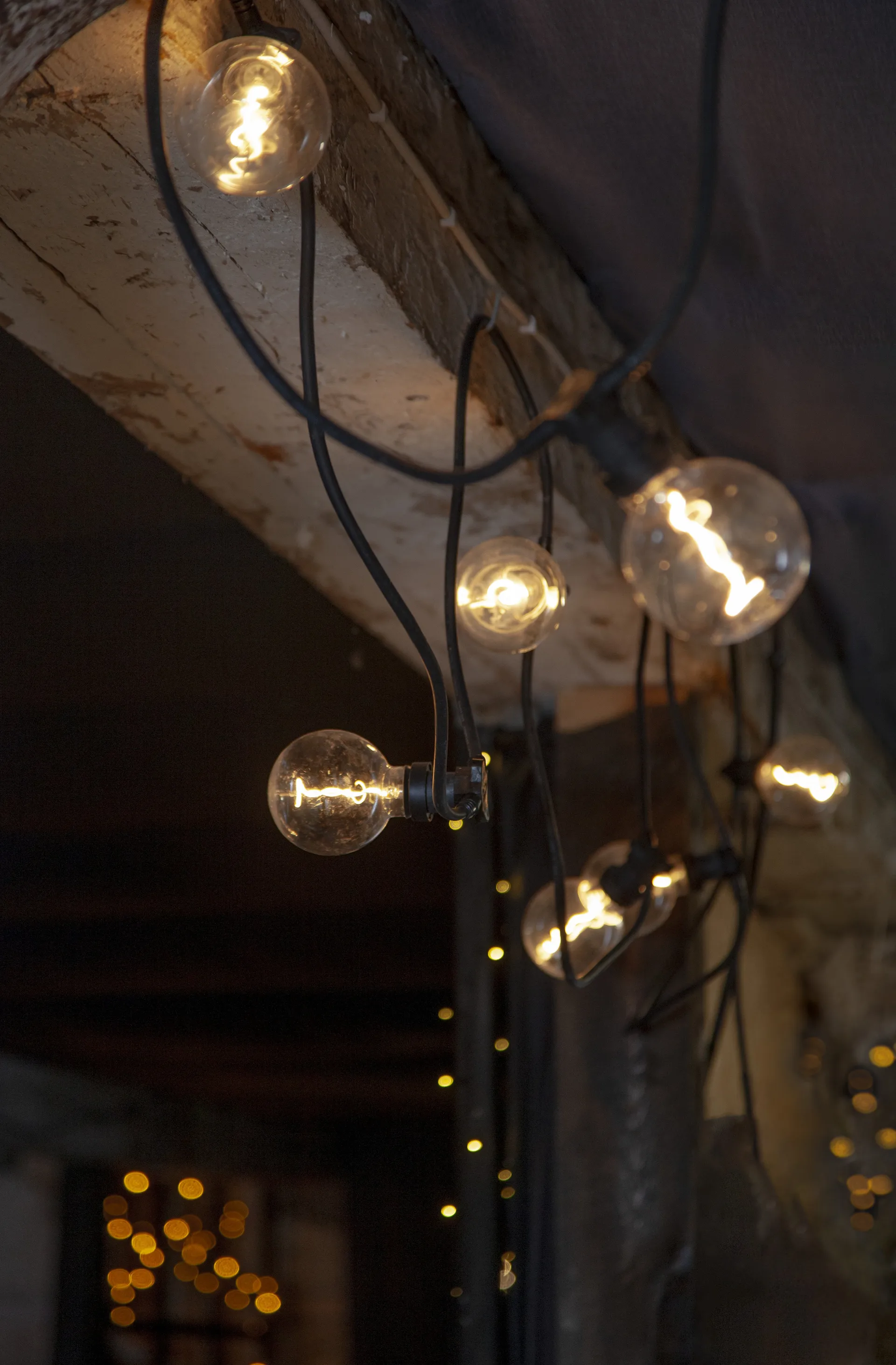 System Expo/Connecta/Focus jumper cable 1.8 m, 黑色 Star Trading