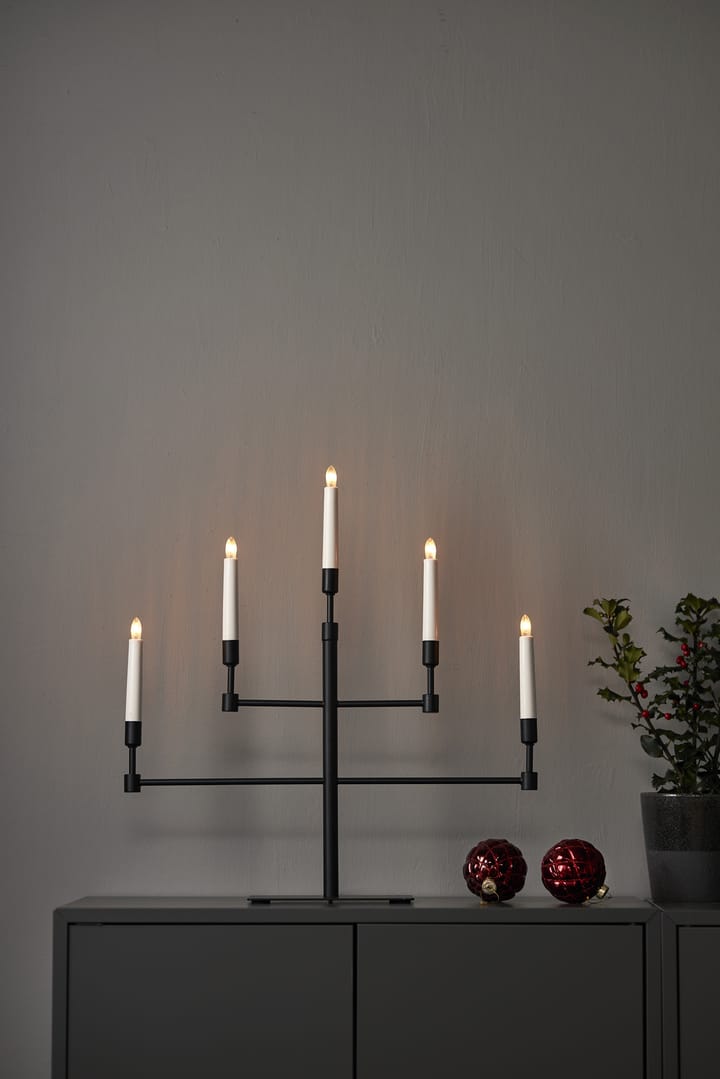 Vide advent 烛台, Black Star Trading