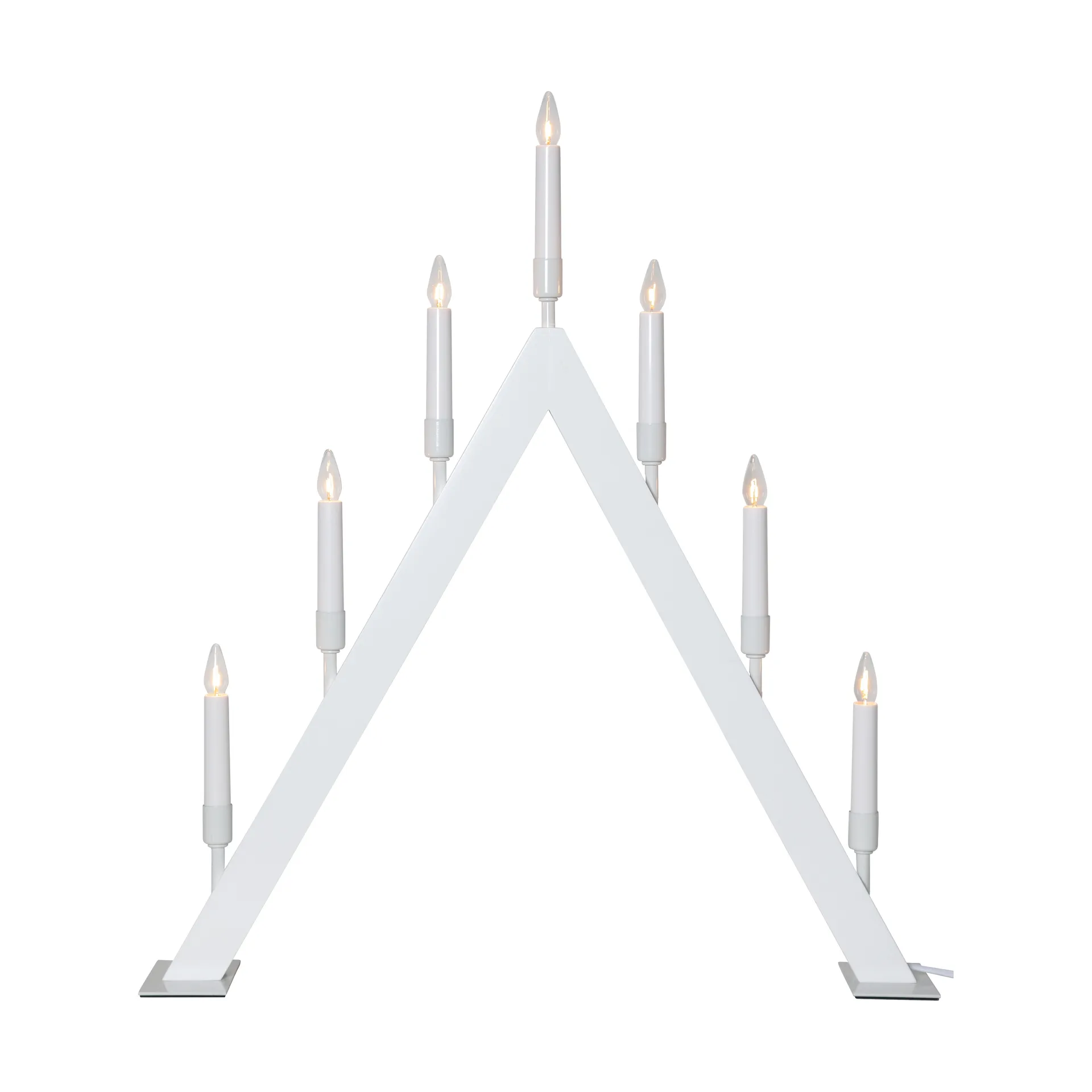 Vind A advent 烛台, White Star Trading