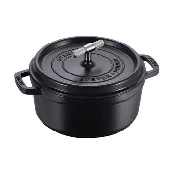 Buster & Punch铸铁不锈钢炖锅 - 3.7L - STAUB