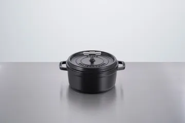 Buster & Punch铸铁不锈钢炖锅 - 3.7L - STAUB