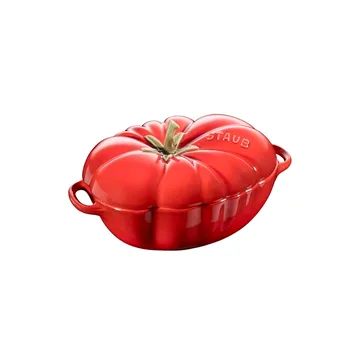 Staub 炻器番茄烤盘 0.5升 - 红色 - STAUB