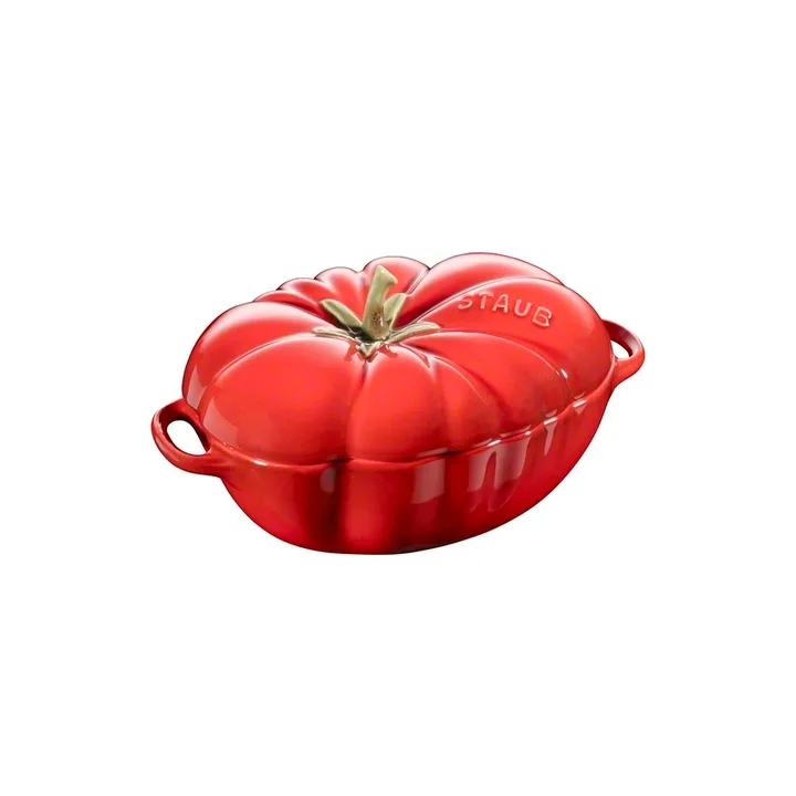 Staub 炻器番茄烤盘 0.5升 - 红色 - STAUB
