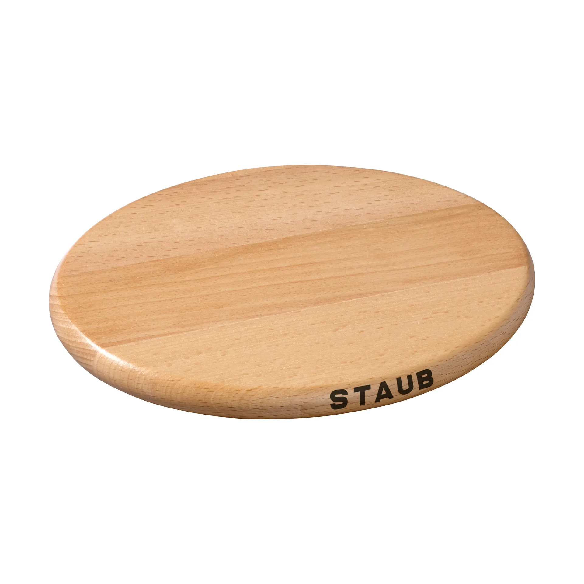Staub磁性椭圆形山毛榉锅垫, 15cm STAUB
