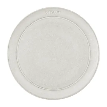 Staub 新白松露 盘子 - Ø20 cm - STAUB