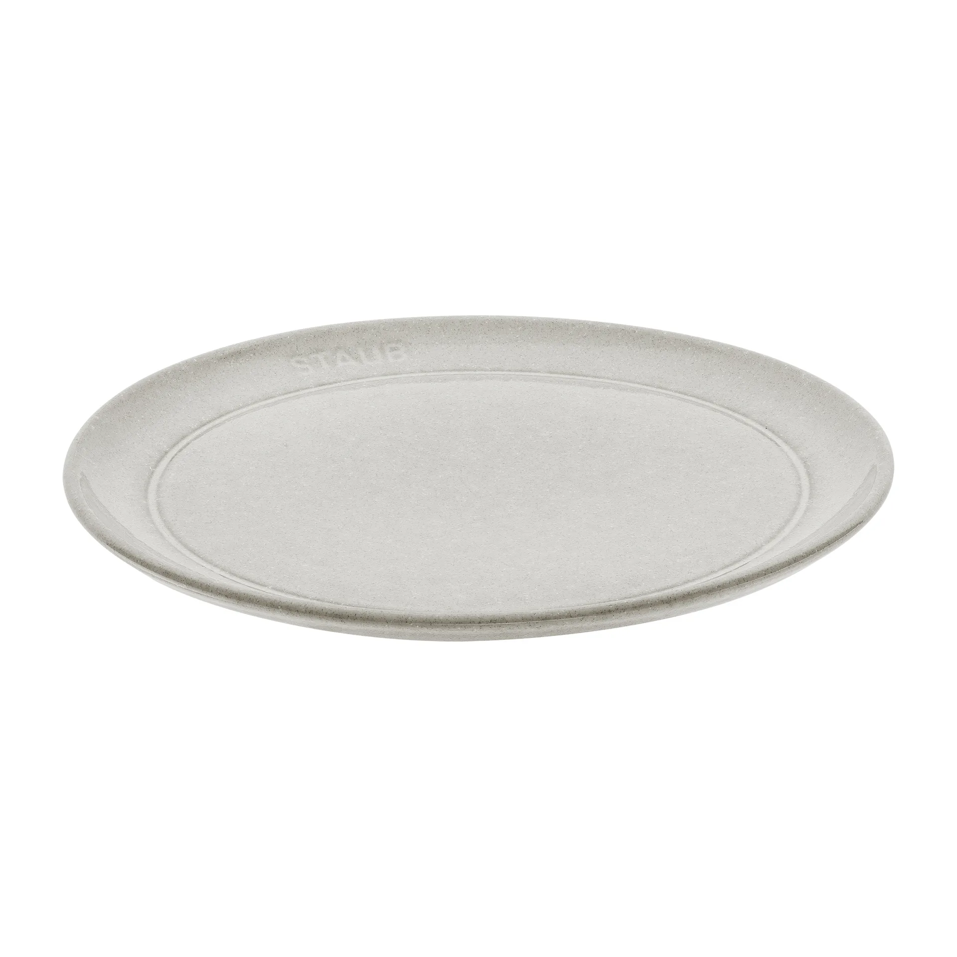 Staub 新白松露 盘子, Ø20 cm STAUB