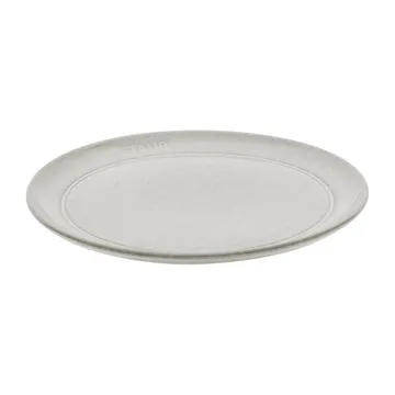 Staub 新白松露 盘子 - Ø20 cm - STAUB