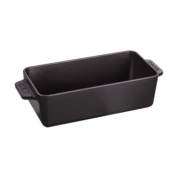 Staub铸铁烤盘烤盆家用款 - 23x11cm - STAUB
