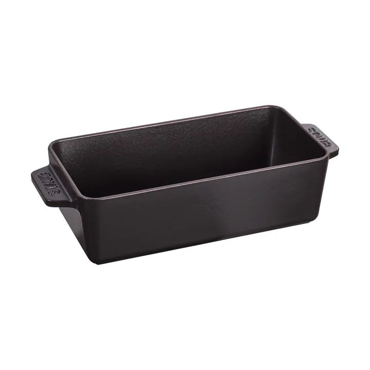 Staub铸铁烤盘烤盆家用款 - 23x11cm - STAUB