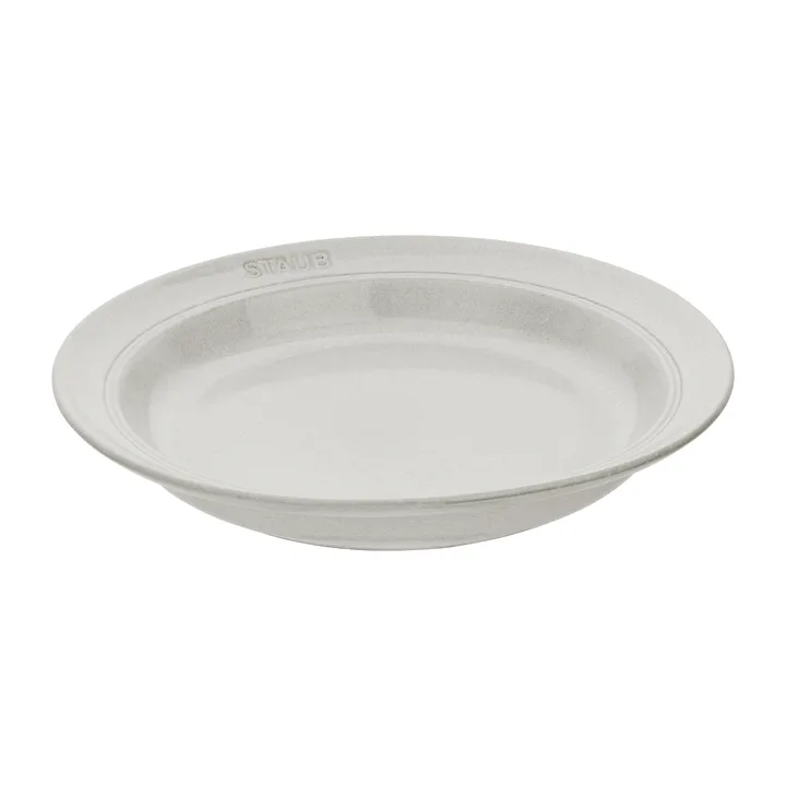 Staub 新白松露 深盘 - Ø24 cm - STAUB