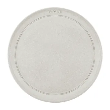 Staub 新白松露 正餐盘 - Ø26 cm - STAUB