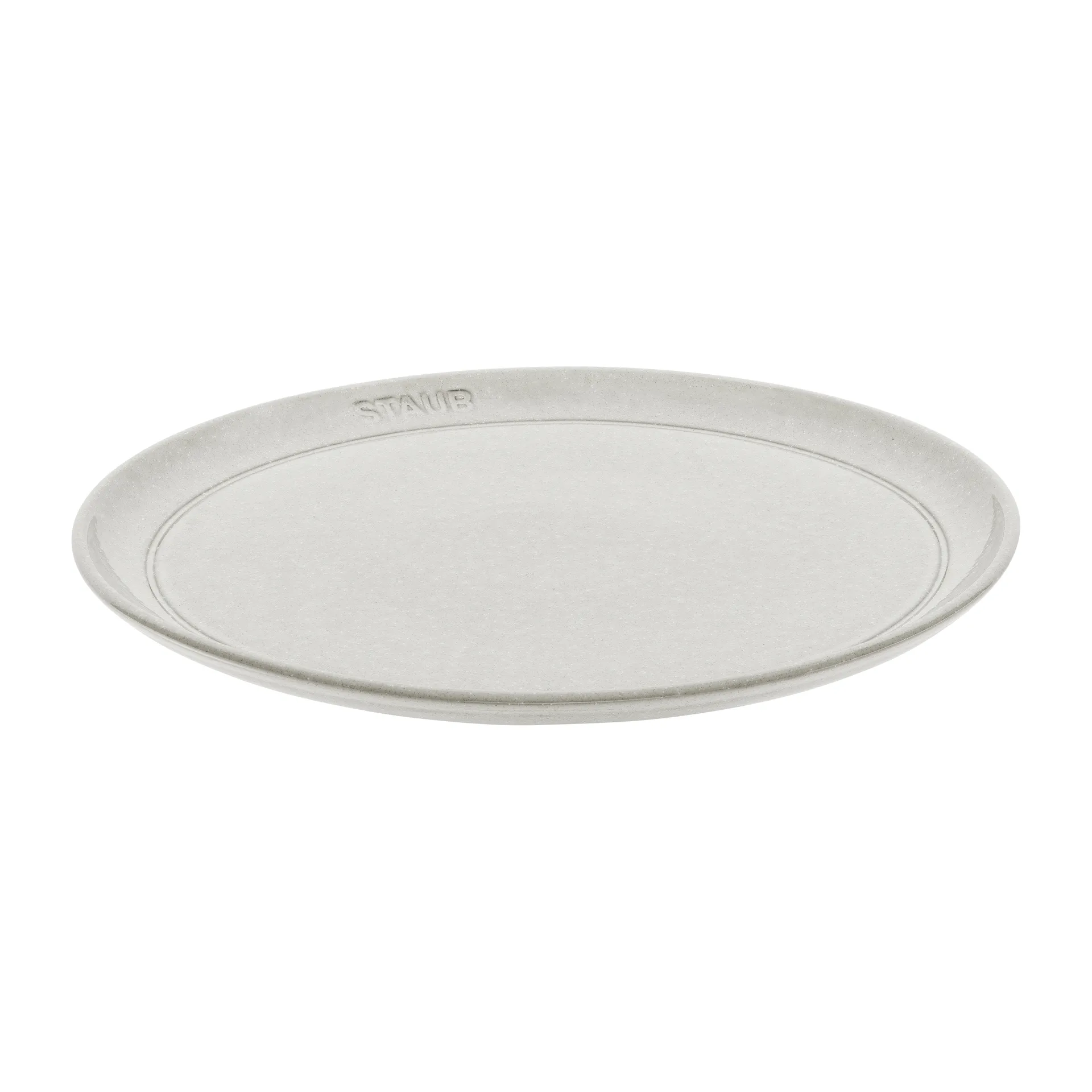 Staub 新白松露 正餐盘, Ø26 cm STAUB